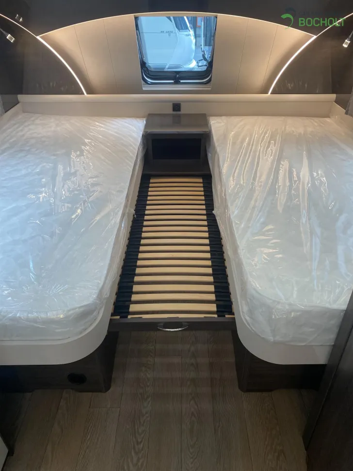 Fahrzeugbild Hobby Prestige 620 CL Modell 2026 / 2200 kg #10