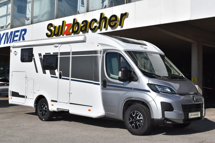 Fahrzeugbild Carado VAN 347 Clever-Lift-Bett, ab April #1