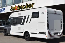 Fahrzeugbild Carado VAN 347 Clever-Lift-Bett, ab April #38