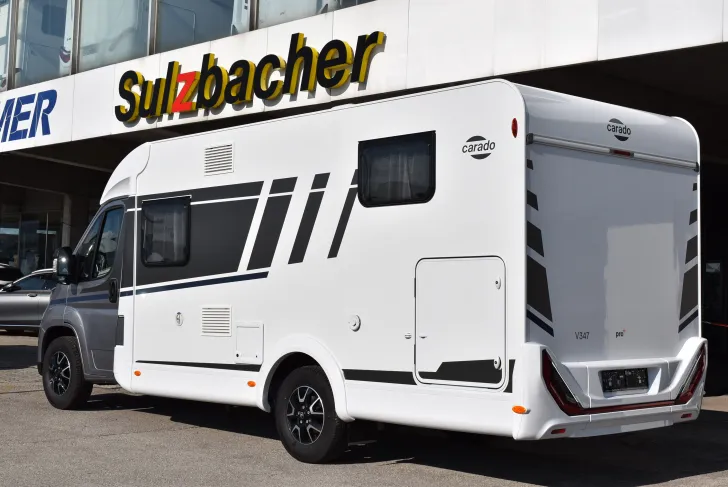 Fahrzeugbild Carado VAN 347 Clever-Lift-Bett, ab April #38