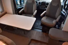 Fahrzeugbild Carado T 338 pro+ Hubbett, 4 Betten #6