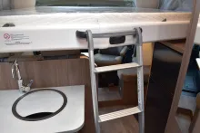 Fahrzeugbild Carado T 338 pro+ Hubbett, 4 Betten #28