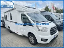 Fahrzeugbild Weinsberg CaraSuite 650 MF FORD Automatik Standklima #1