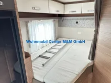 Fahrzeugbild Weinsberg CaraSuite 650 MF FORD Automatik Standklima #6