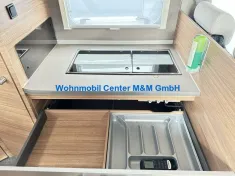 Bild 7 Weinsberg CaraSuite 650 MF FORD Automatik Standklima