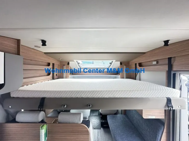 Fahrzeugbild Weinsberg CaraSuite 650 MF FORD Automatik Standklima #11