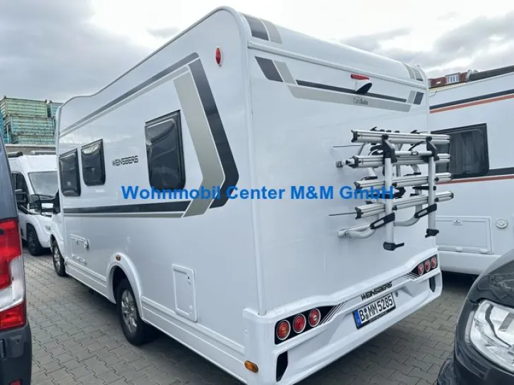 Fahrzeugbild Weinsberg CaraSuite 650 MF FORD Automatik Standklima #13