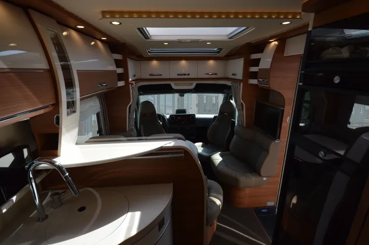 Fahrzeugbild Carthago chic c-line T 4.9 LE #12