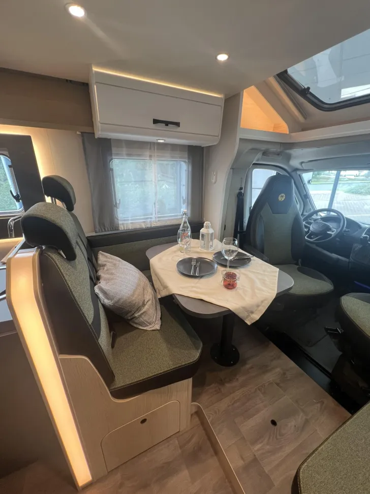 Fahrzeugbild Sunlight Adventure T 68 Fiat #8