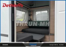 Fahrzeugbild Dethleffs Camper 460 EL Dicke Ostereier #7