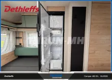 Fahrzeugbild Dethleffs Camper 460 EL Dicke Ostereier #9