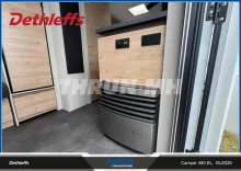 Fahrzeugbild Dethleffs Camper 460 EL Dicke Ostereier #10