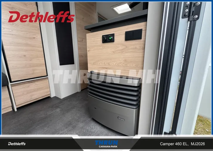 Fahrzeugbild Dethleffs Camper 460 EL Dicke Ostereier #10