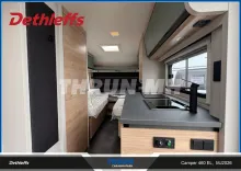 Fahrzeugbild Dethleffs Camper 460 EL Dicke Ostereier #11