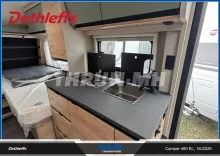 Fahrzeugbild Dethleffs Camper 460 EL Dicke Ostereier #12