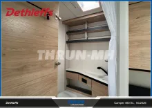 Fahrzeugbild Dethleffs Camper 460 EL Dicke Ostereier #17