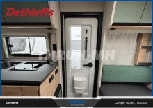 Fahrzeugbild Dethleffs Camper 460 EL Dicke Ostereier #18