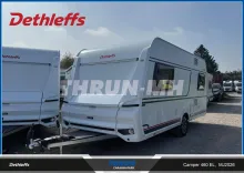 Fahrzeugbild Dethleffs Camper 460 EL Dicke Ostereier #2