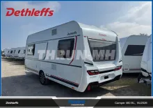 Fahrzeugbild Dethleffs Camper 460 EL Dicke Ostereier #3