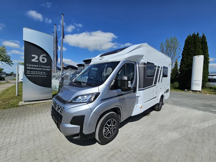 Fahrzeugbild Carado T 135 Pro+ UPE: 80267,- #1