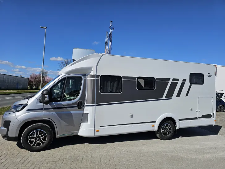 Fahrzeugbild Carado T 447 Pro+ UPE: 90.778,- #3