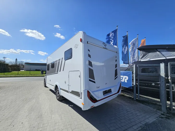 Fahrzeugbild Carado T 447 Pro+ UPE: 90.778,- #9