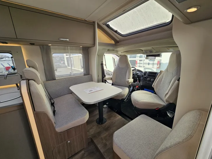 Fahrzeugbild Carado T 447 Pro+ UPE: 90.778,- #10