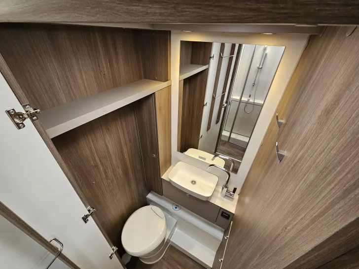 Fahrzeugbild Carado T 447 Pro+ UPE: 90.778,- #17