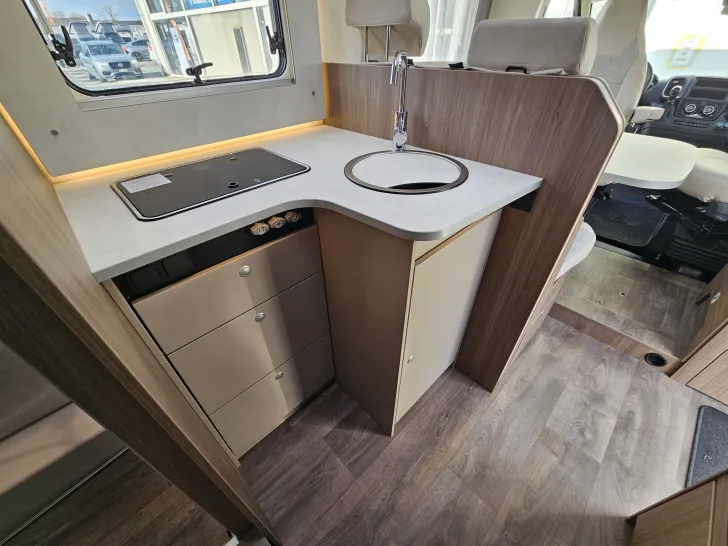 Fahrzeugbild Carado T 447 Pro+ UPE: 90.778,- #19