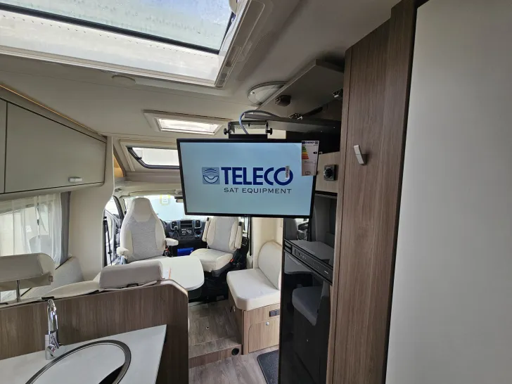 Fahrzeugbild Carado T 447 Pro+ UPE: 90.778,- #22