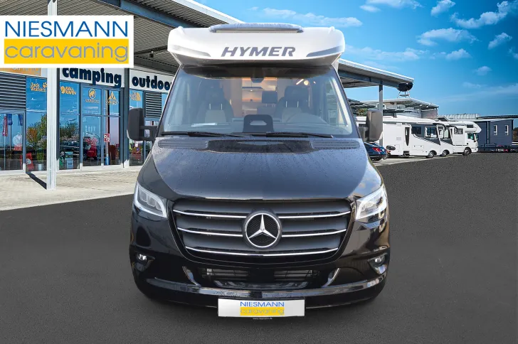 Fahrzeugbild Hymer B-Klasse MC T 600 BlackLine #16