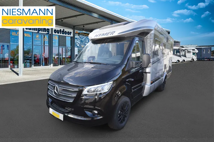 Fahrzeugbild Hymer B-Klasse MC T 600 BlackLine #1