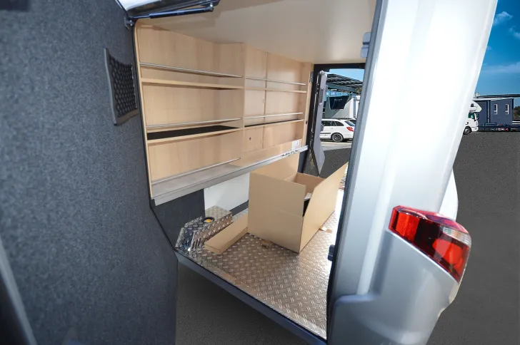 Fahrzeugbild Hymer B-Klasse MC T 600 BlackLine #12