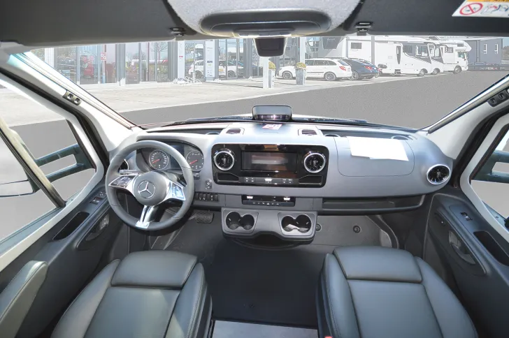 Fahrzeugbild Hymer B-Klasse MC T 600 BlackLine #5