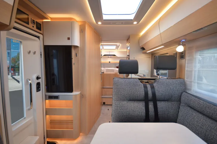 Fahrzeugbild Hymer B-Klasse MC T 600 BlackLine #6