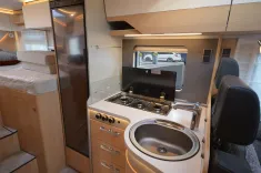 Bild 7 Hymer B-Klasse MC T 600 BlackLine