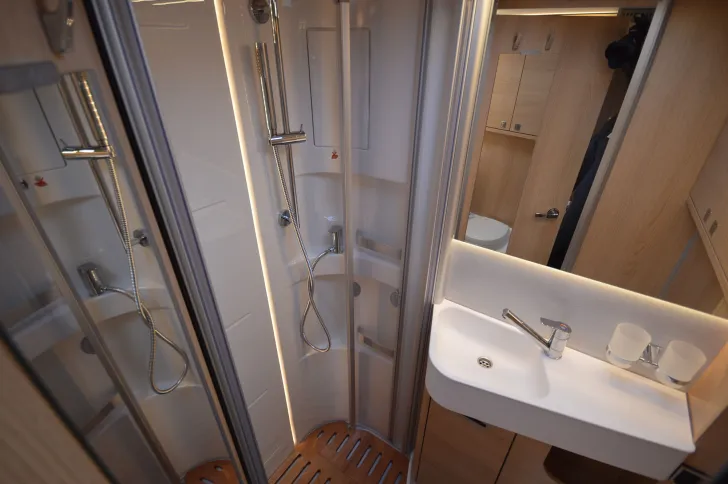 Fahrzeugbild Hymer B-Klasse MC T 600 BlackLine #9