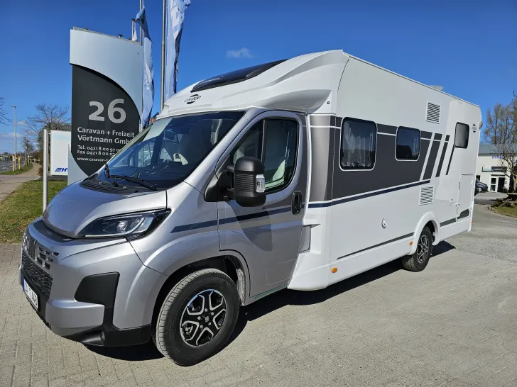 Fahrzeugbild Carado T 448 Pro+ UPE: 87.329,- #3