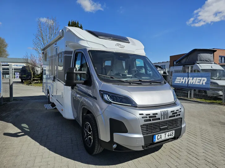 Fahrzeugbild Carado T 448 Pro+ UPE: 87.329,- #5