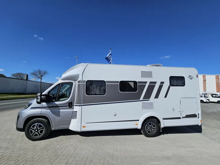 Fahrzeugbild Carado T 448 Pro+ UPE: 87.329,- #8