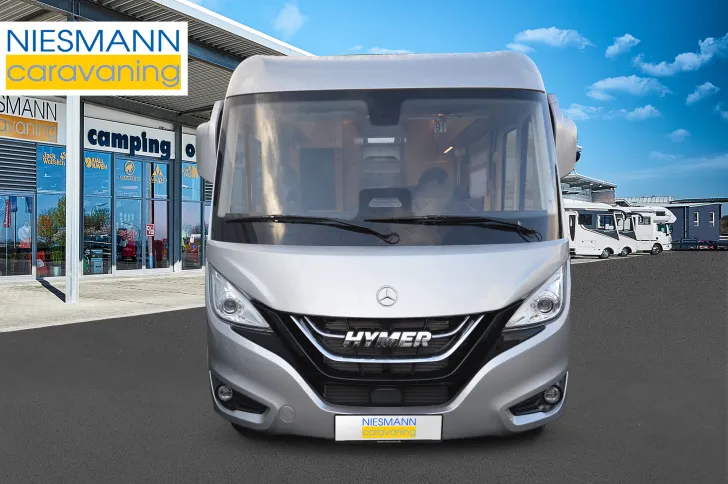 Fahrzeugbild Hymer B-Klasse MC I 680 BlackLine #21