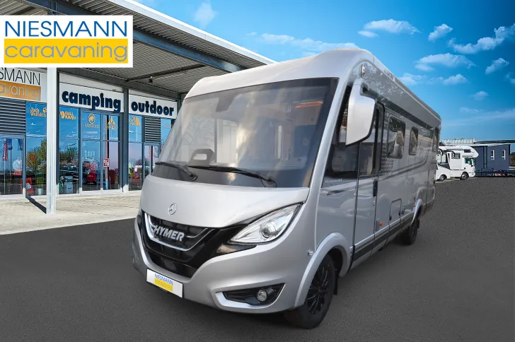 Fahrzeugbild Hymer B-Klasse MC I 680 BlackLine #1