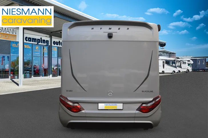 Fahrzeugbild Hymer B-Klasse MC I 680 BlackLine #19