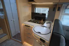 Bild 8 Hymer B-Klasse MC I 680 BlackLine