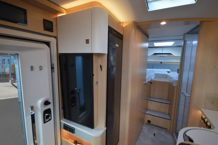 Fahrzeugbild Hymer B-Klasse MC I 680 BlackLine #7