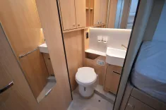 Bild 9 Hymer B-Klasse MC I 680 BlackLine