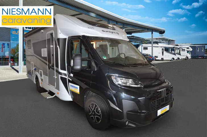 Fahrzeugbild Sunlight T 67S Adventure Edition Automatik * Hubbett #15