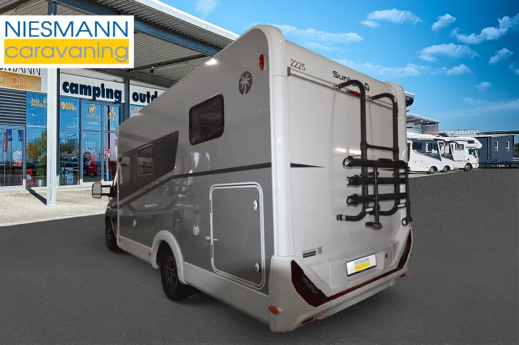 Fahrzeugbild Sunlight T 67S Adventure Edition Automatik * Hubbett #13