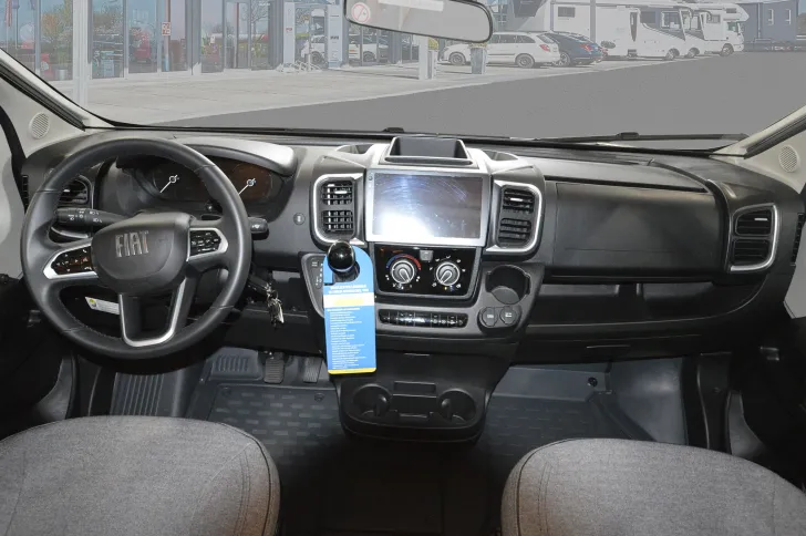 Fahrzeugbild Sunlight T 67S Adventure Edition Automatik * Hubbett #5