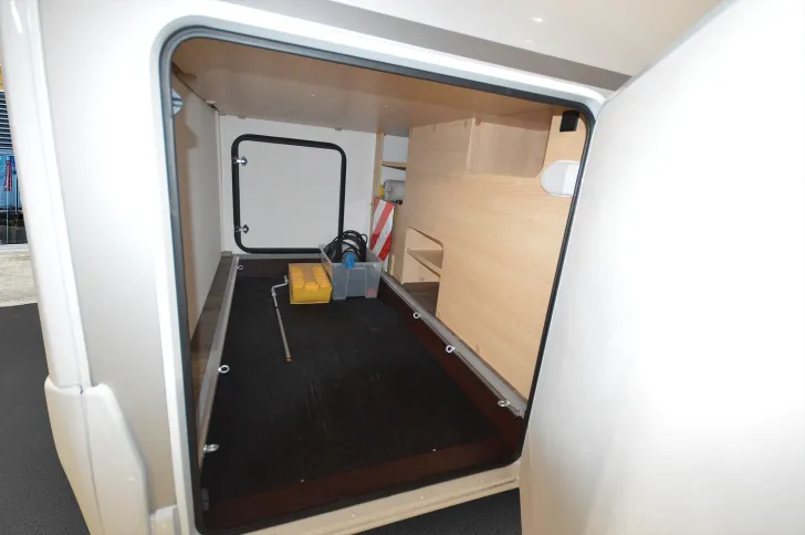 Fahrzeugbild Sunlight T 67S Adventure Edition Automatik * Hubbett #12